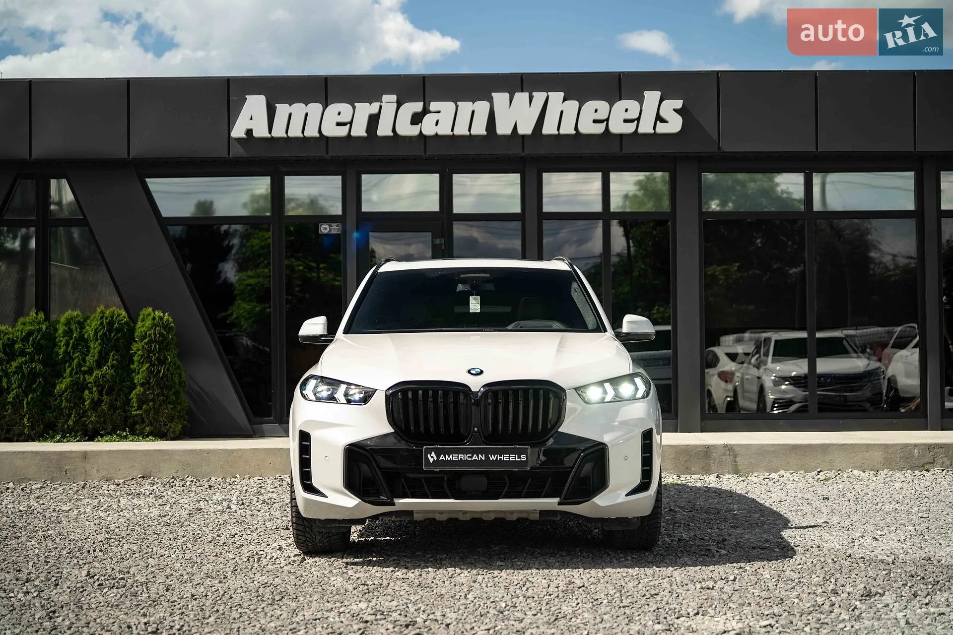 2019 BMW X5 - мініатюра 2