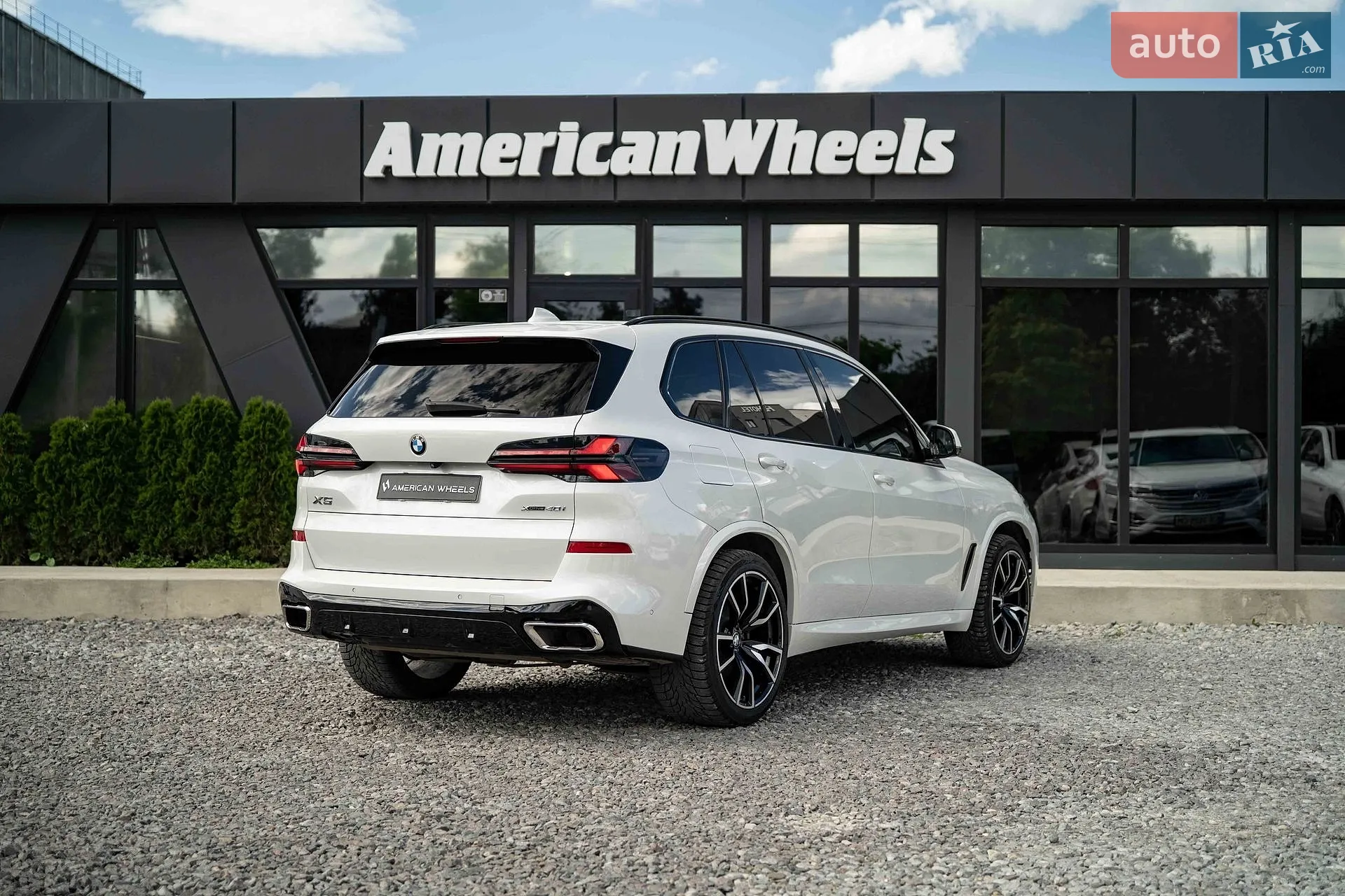 2019 BMW X5 - мініатюра 5