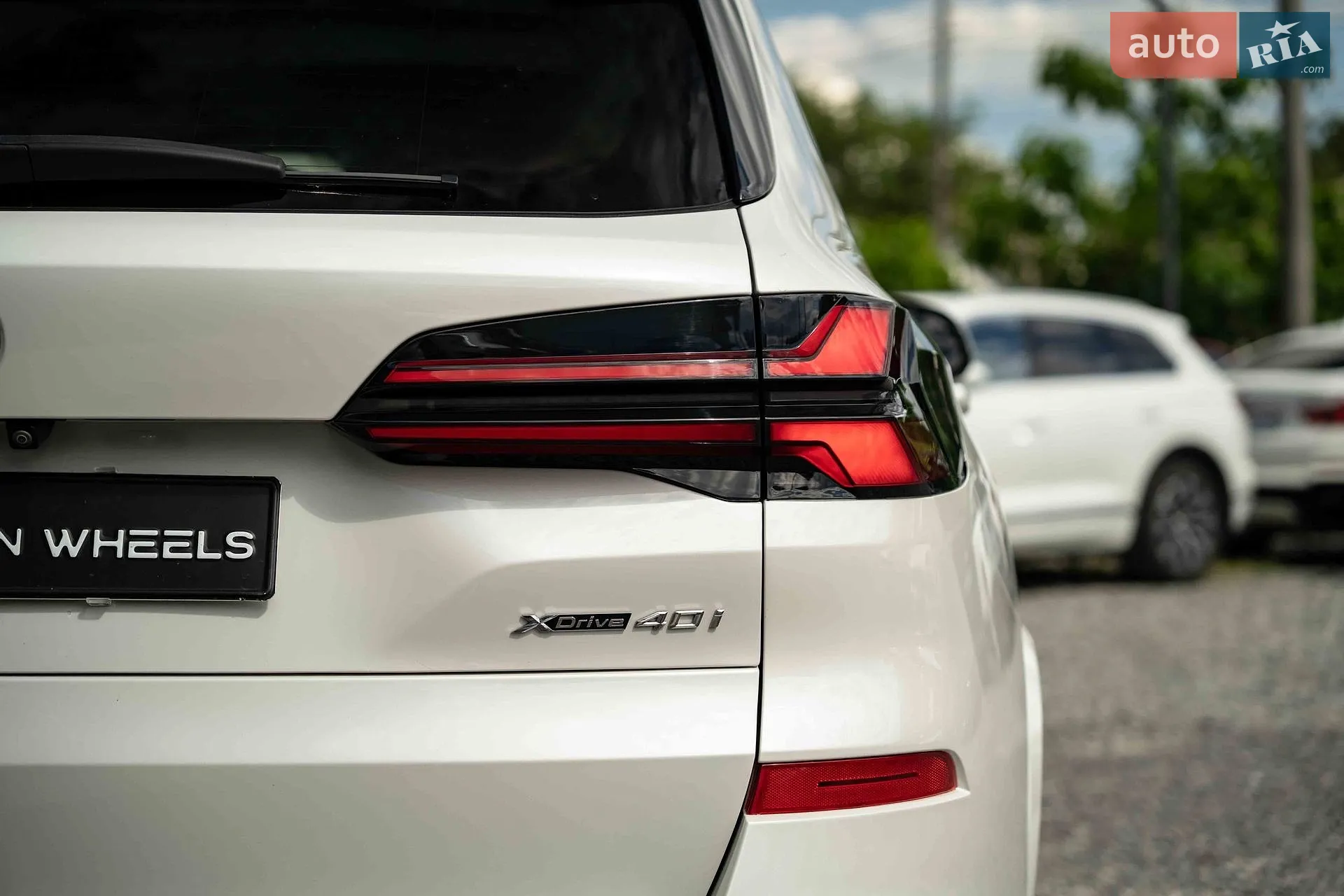 2019 BMW X5 - мініатюра 15