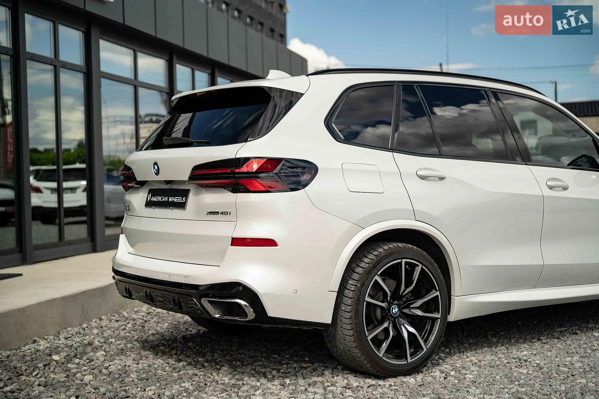 2019 BMW X5 - мініатюра 17