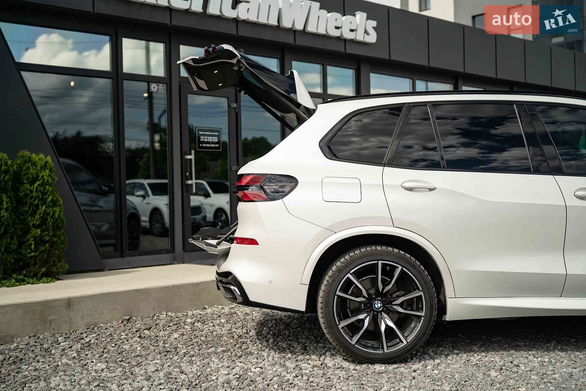 2019 BMW X5 - мініатюра 18