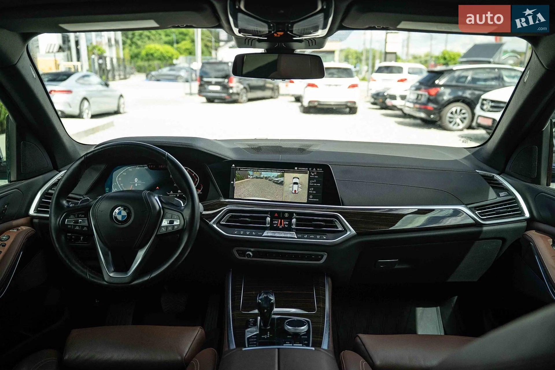 2019 BMW X5 - мініатюра 27