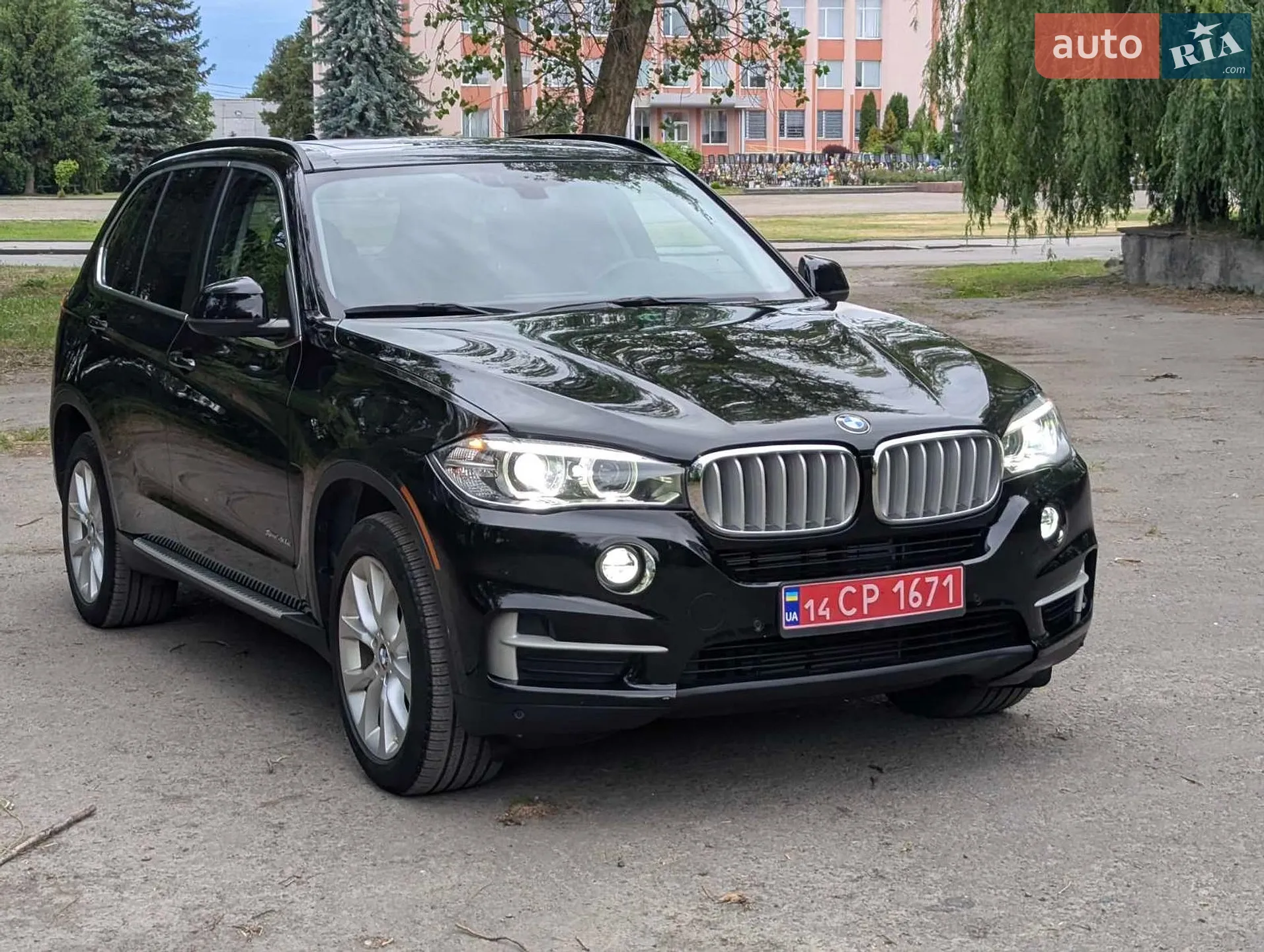 2016 BMW X5 - мініатюра 4