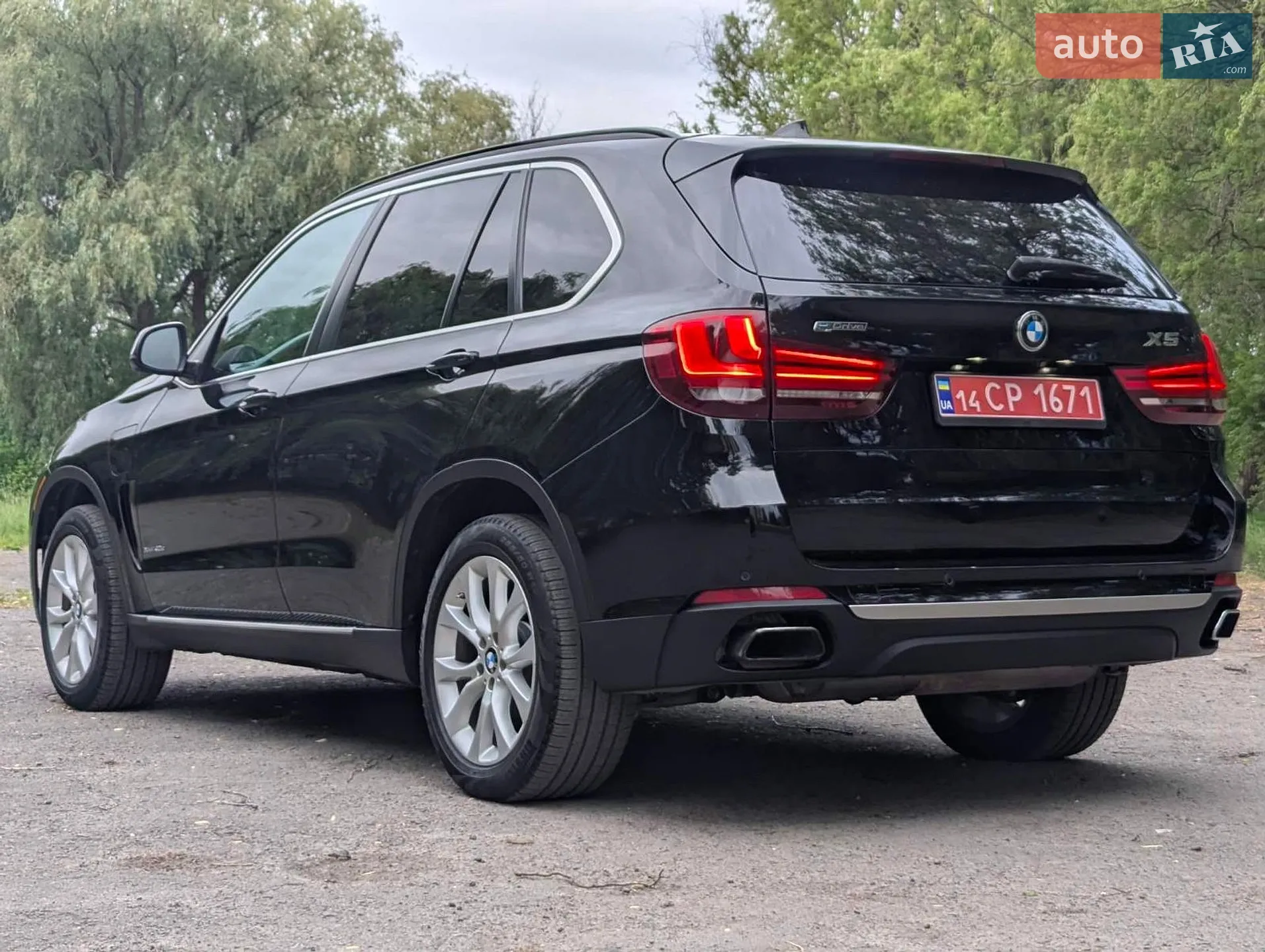 2016 BMW X5 - мініатюра 10
