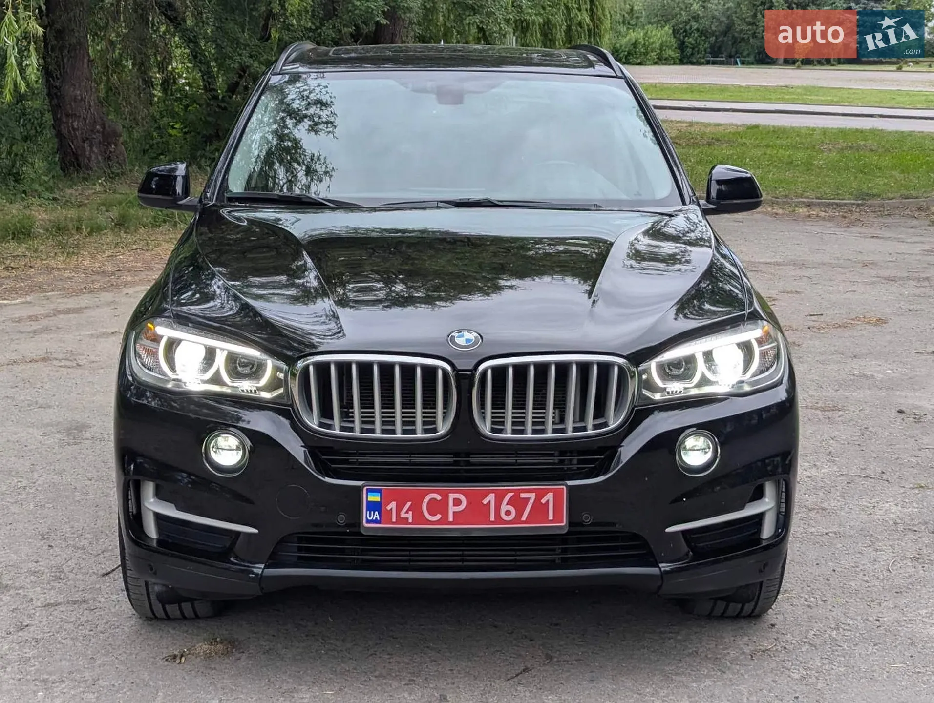 2016 BMW X5 - мініатюра 2