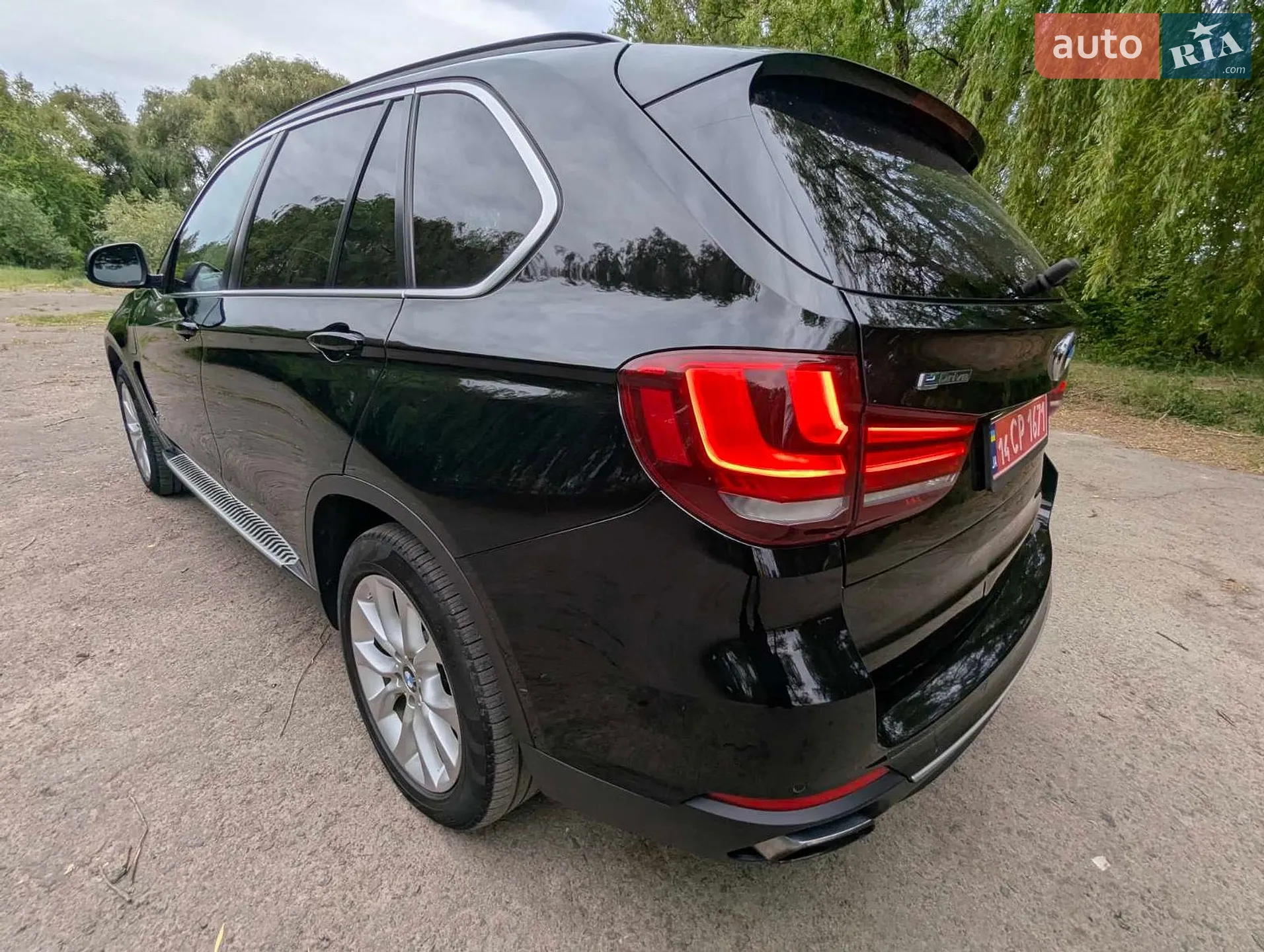 2016 BMW X5 - мініатюра 16