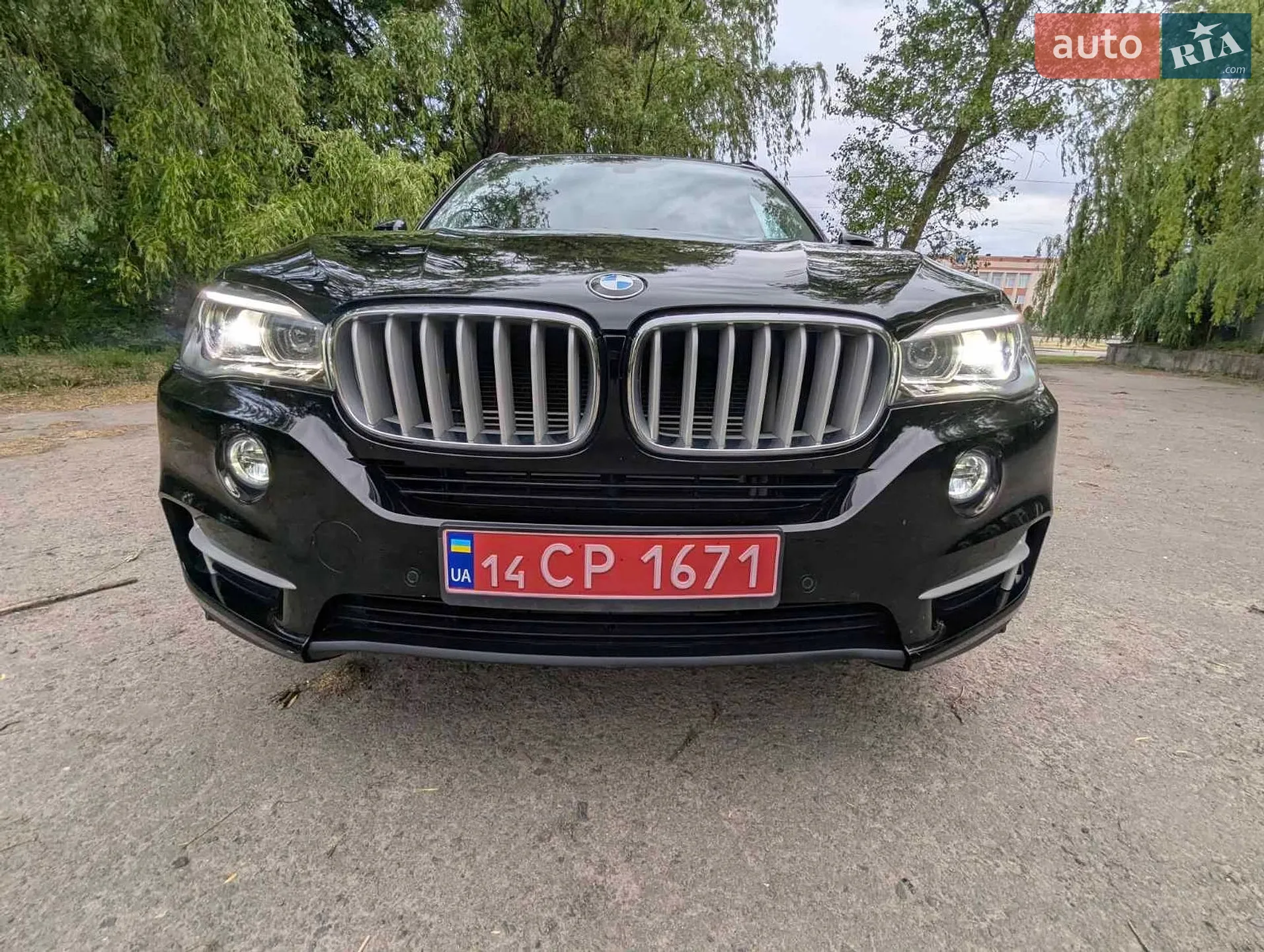 2016 BMW X5 - мініатюра 19
