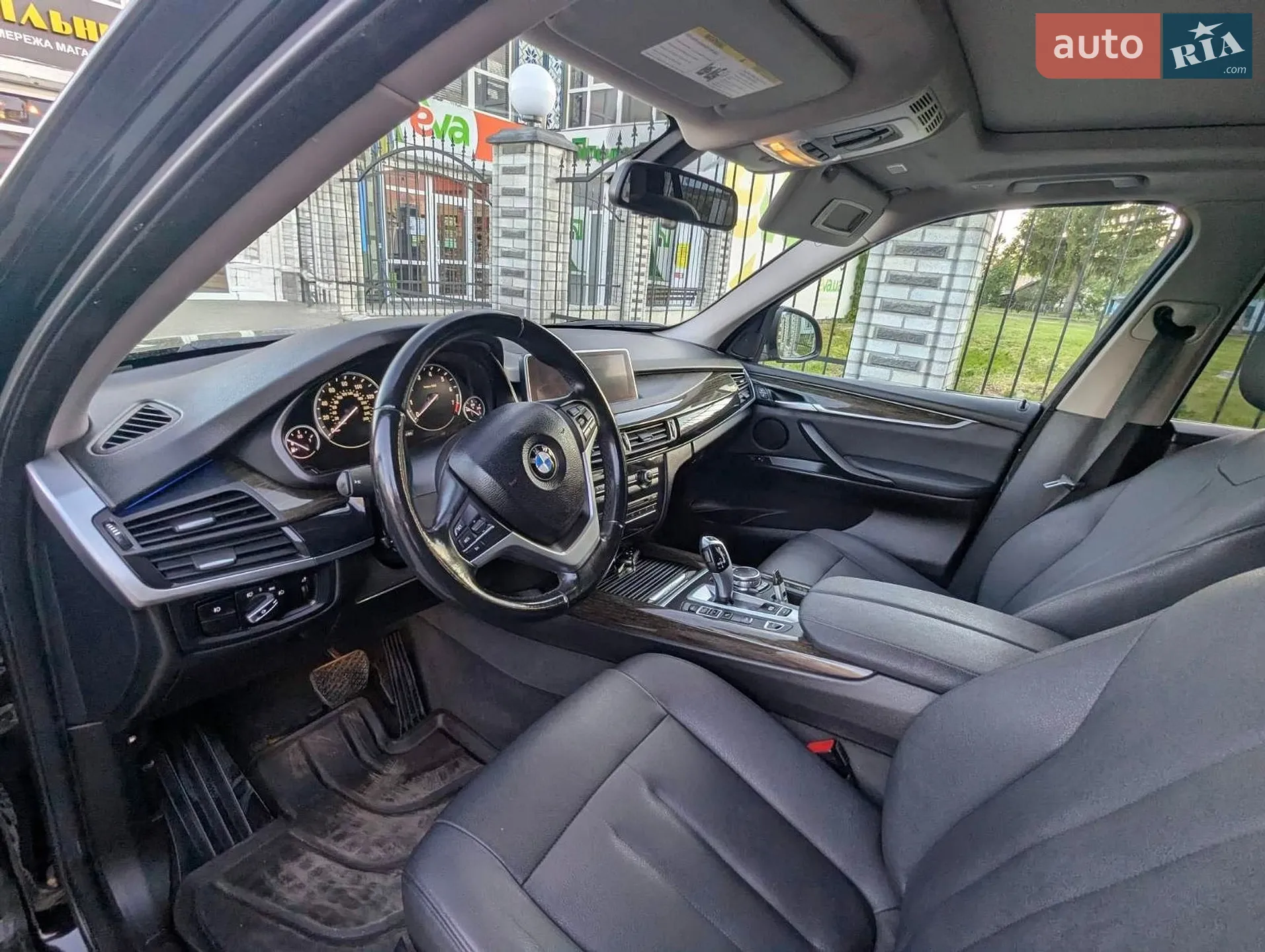 2016 BMW X5 - мініатюра 27