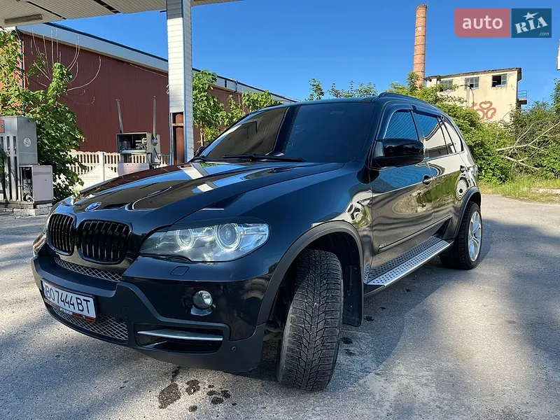 BMW X5 2007