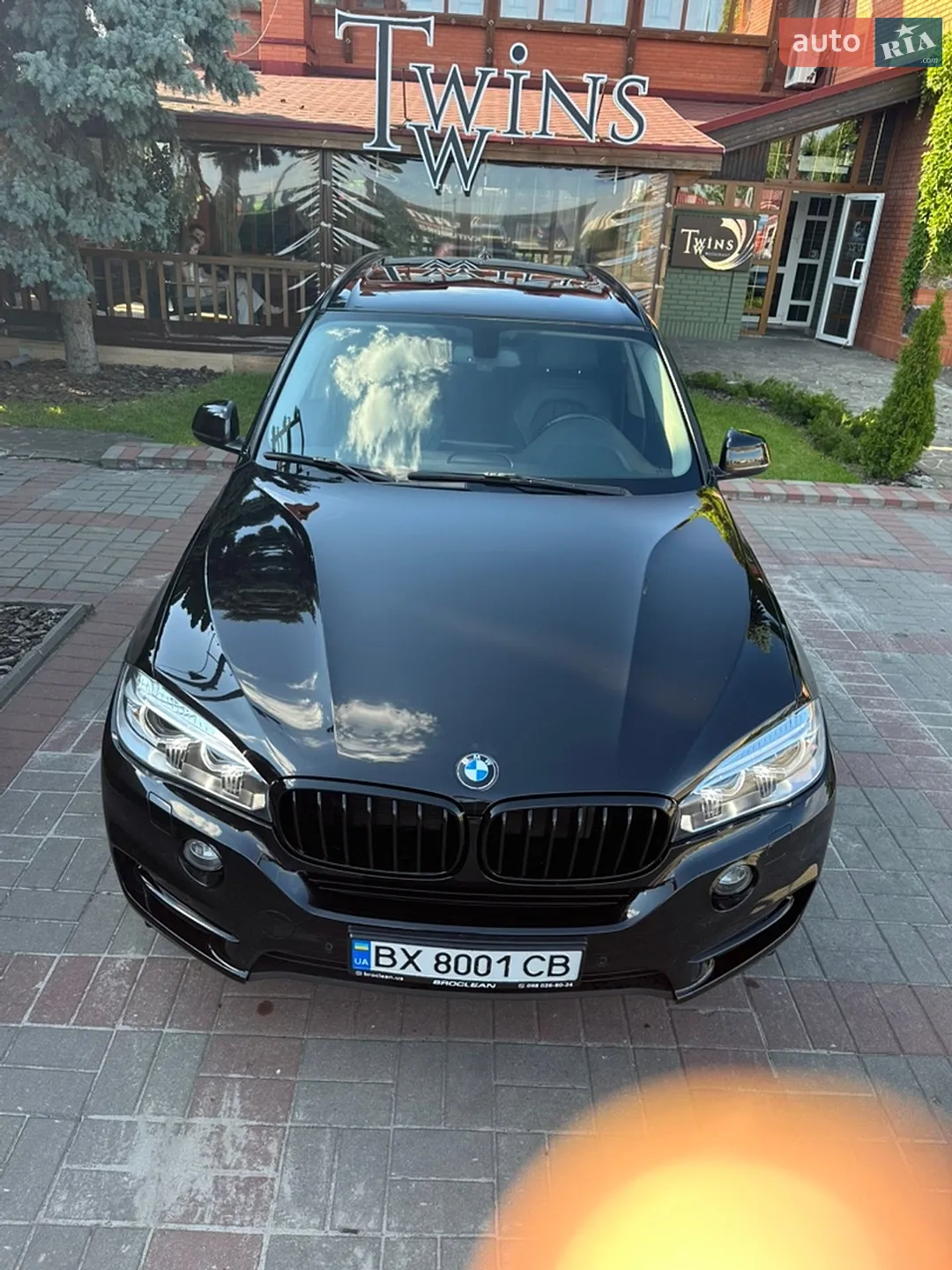 2017 BMW X5 - мініатюра 6