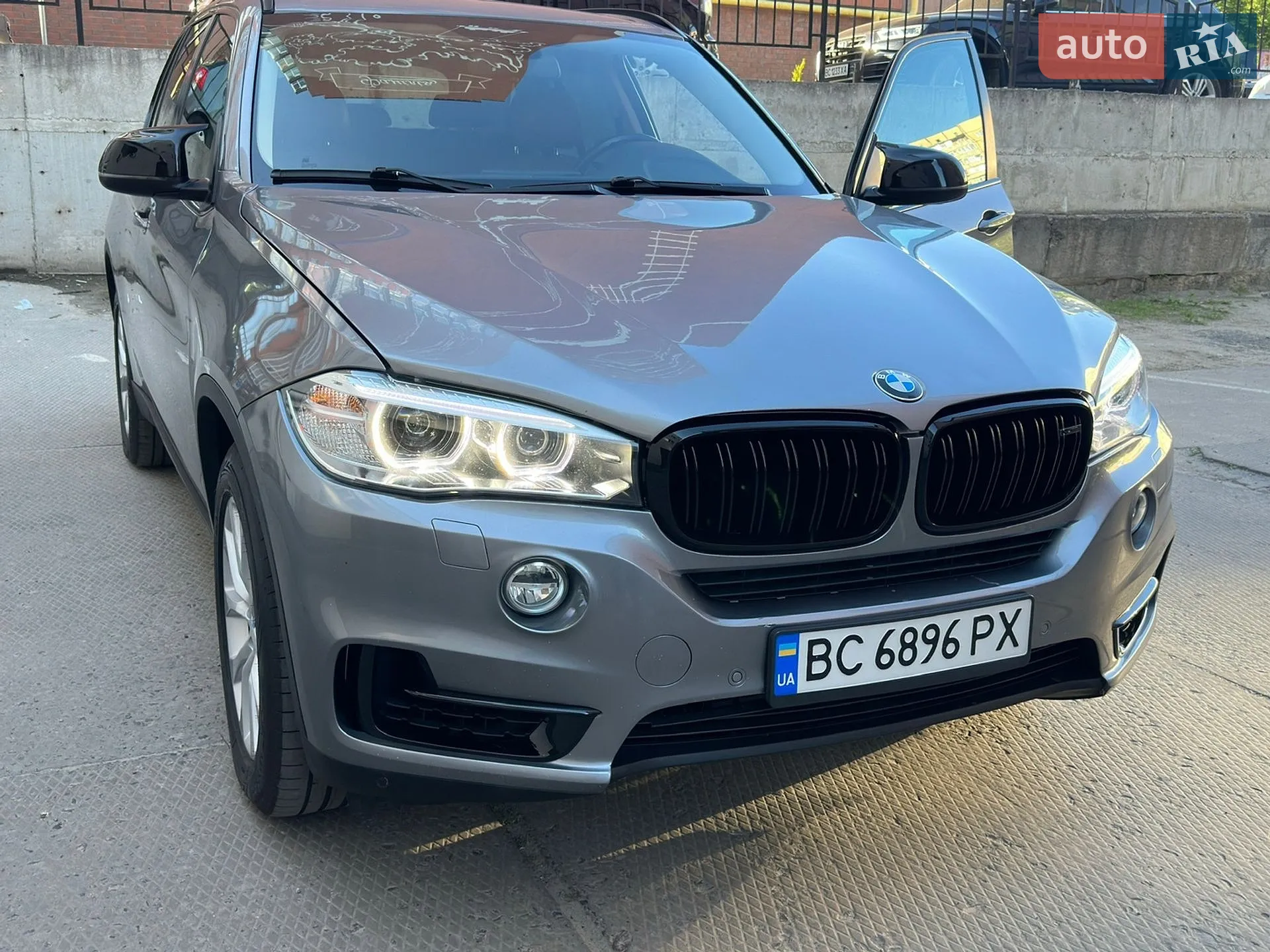 2016 BMW X5 - фото 1