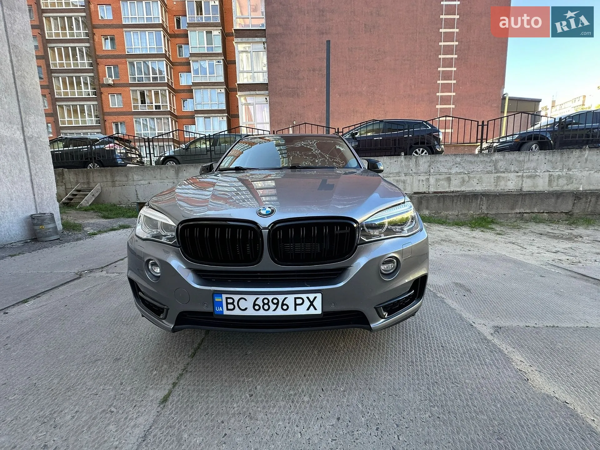 2016 BMW X5 - мініатюра 15