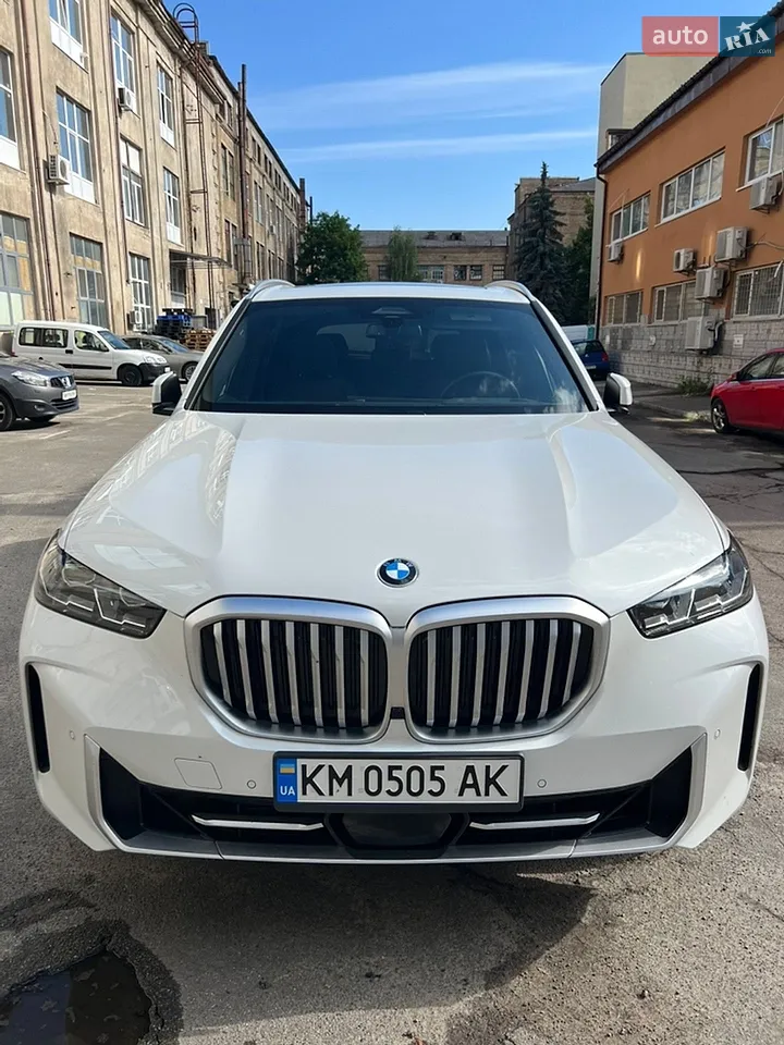 2024 BMW X5 - мініатюра 33