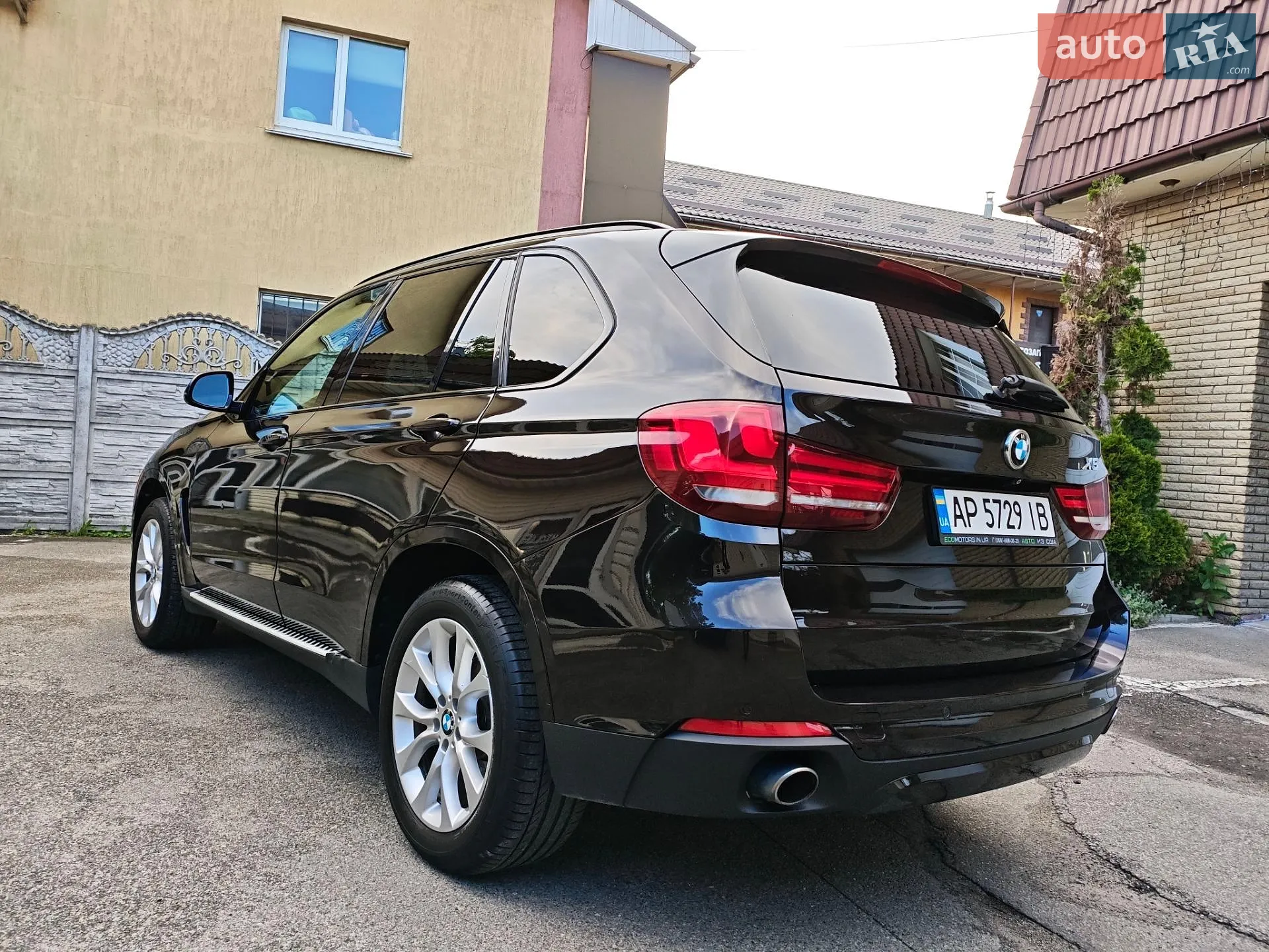 2014 BMW X5 - мініатюра 5