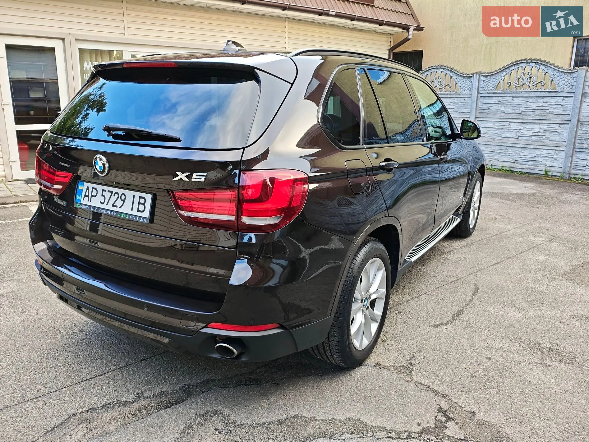 2014 BMW X5 - мініатюра 7