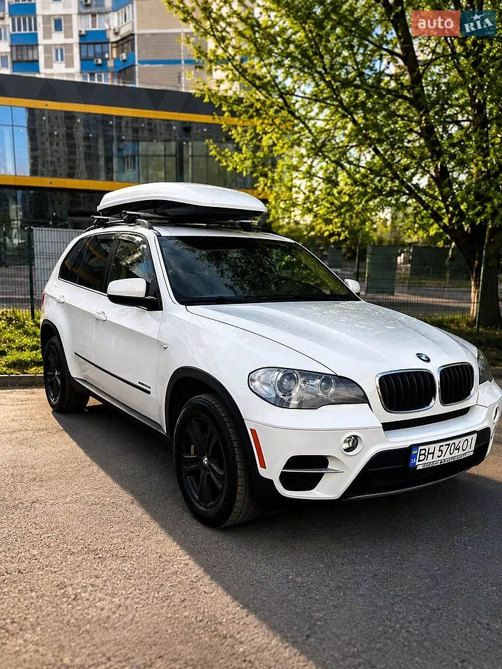 2013 BMW X5 - мініатюра 21