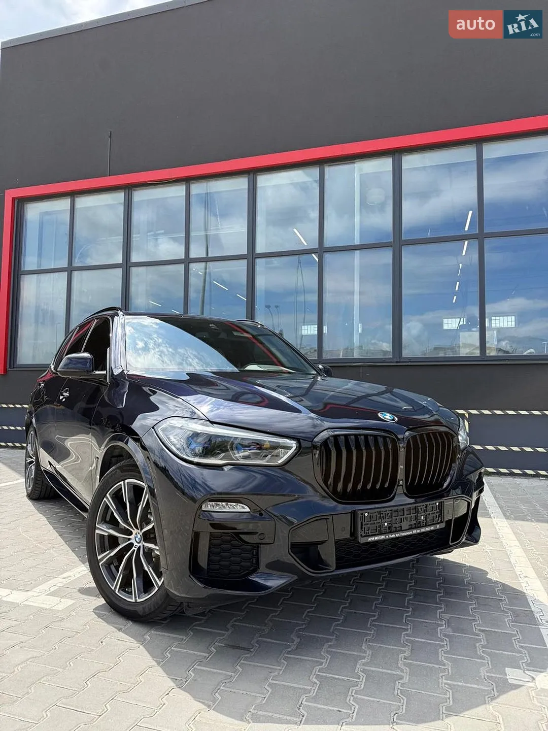 2020 BMW X5 - мініатюра 4