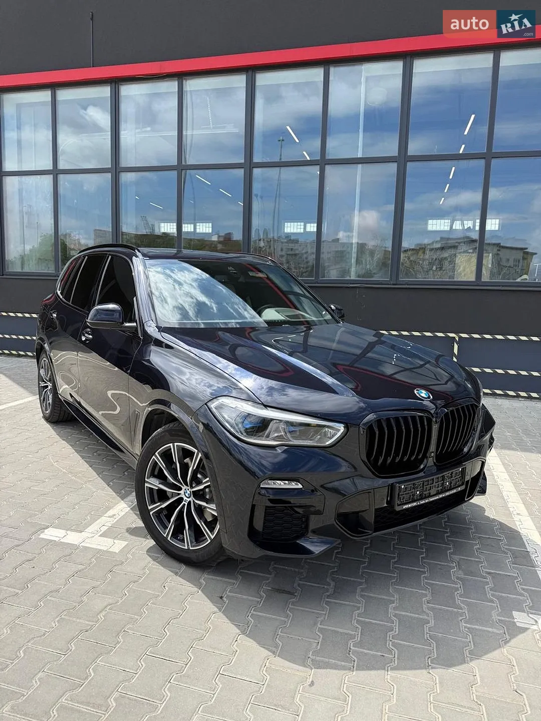 2020 BMW X5 - мініатюра 12