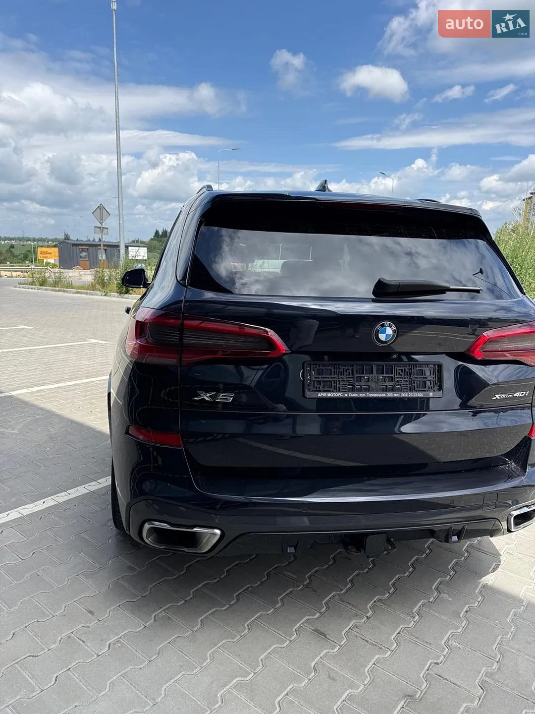 2020 BMW X5 - мініатюра 17