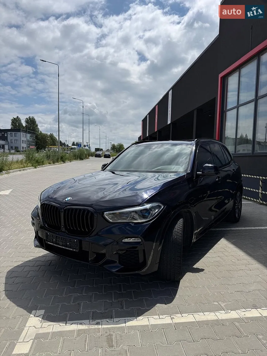2020 BMW X5 - мініатюра 22