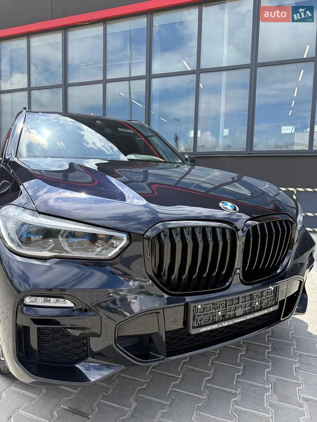 2020 BMW X5 - мініатюра 27