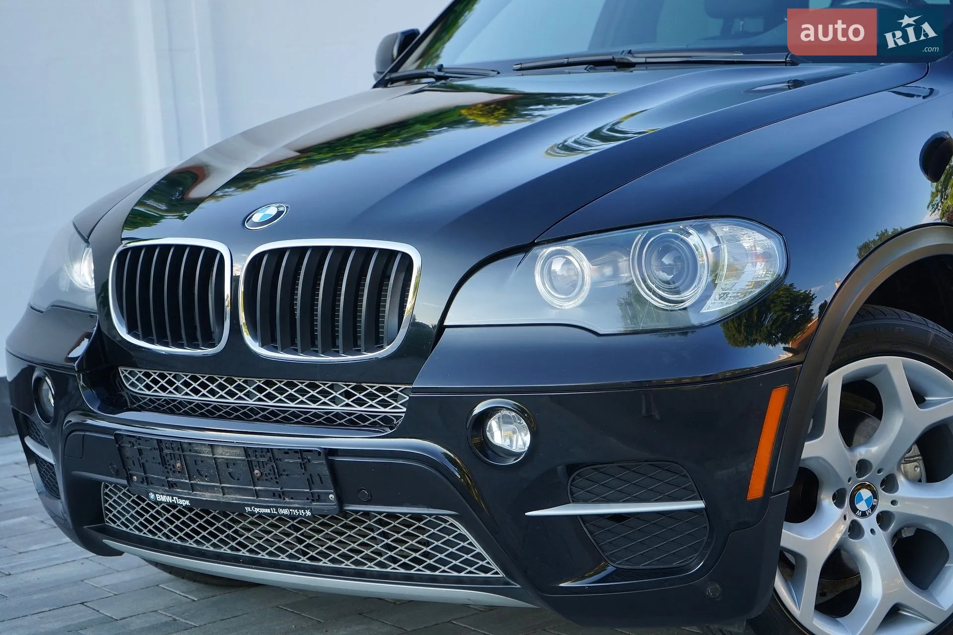 2010 BMW X5 - мініатюра 2