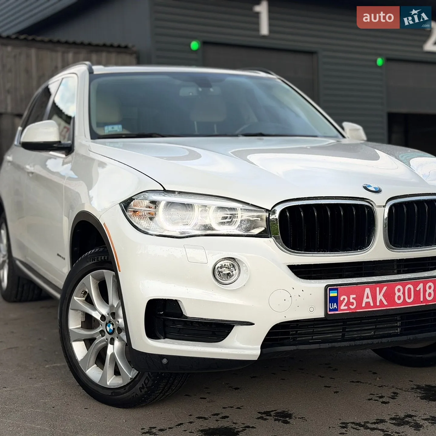 2016 BMW X5 - фото 1