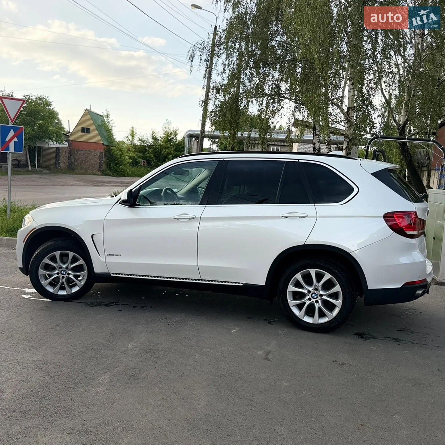 2016 BMW X5 - мініатюра 7