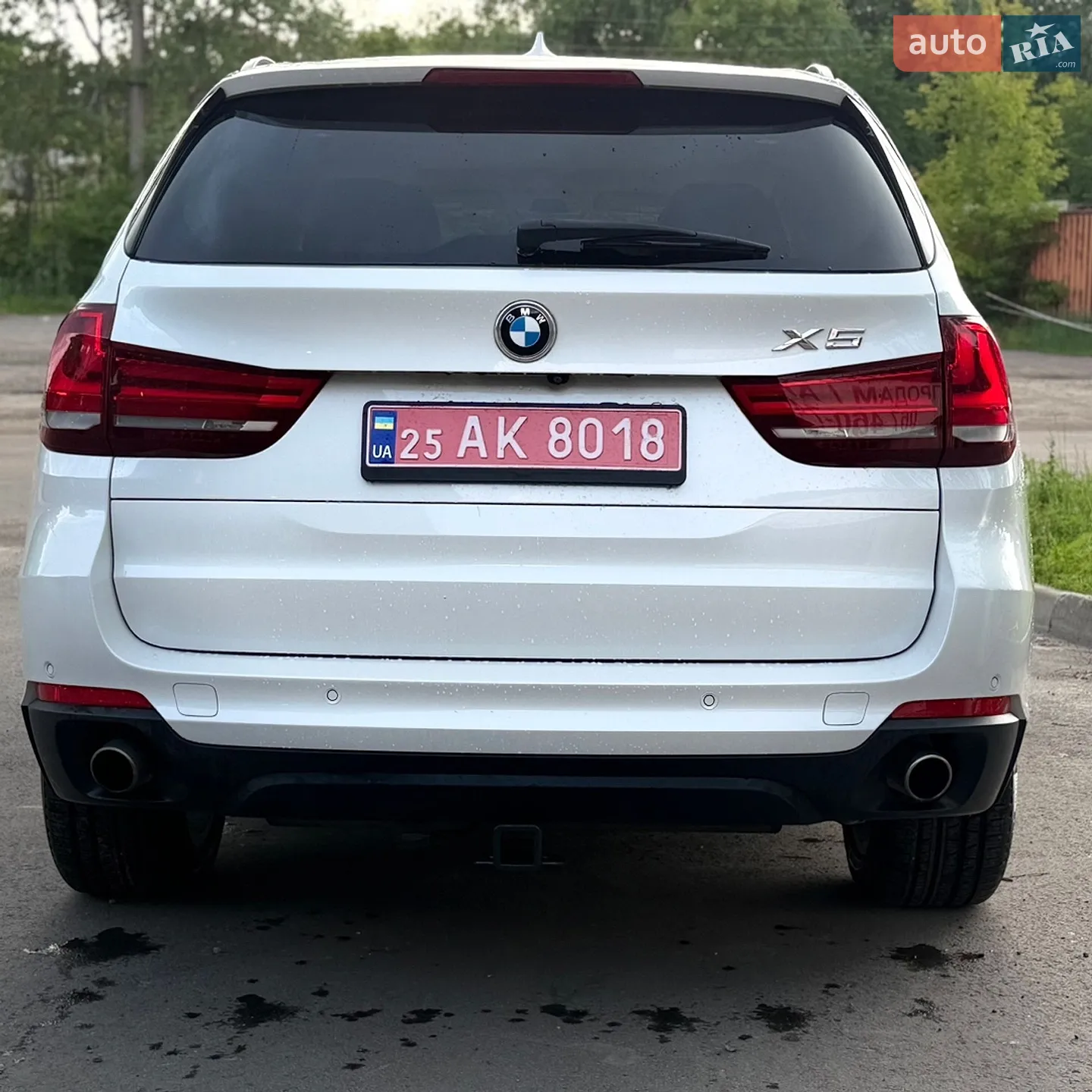 2016 BMW X5 - мініатюра 13