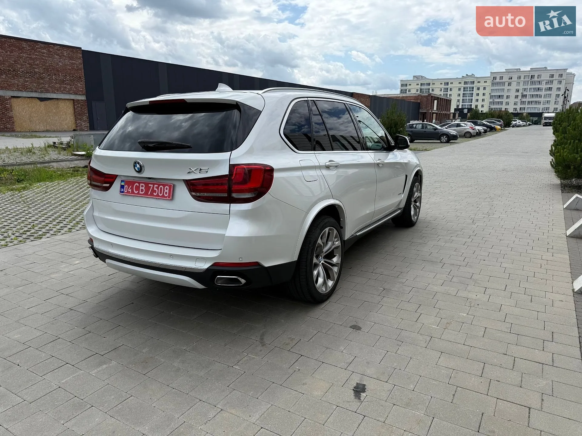 2018 BMW X5 - мініатюра 8