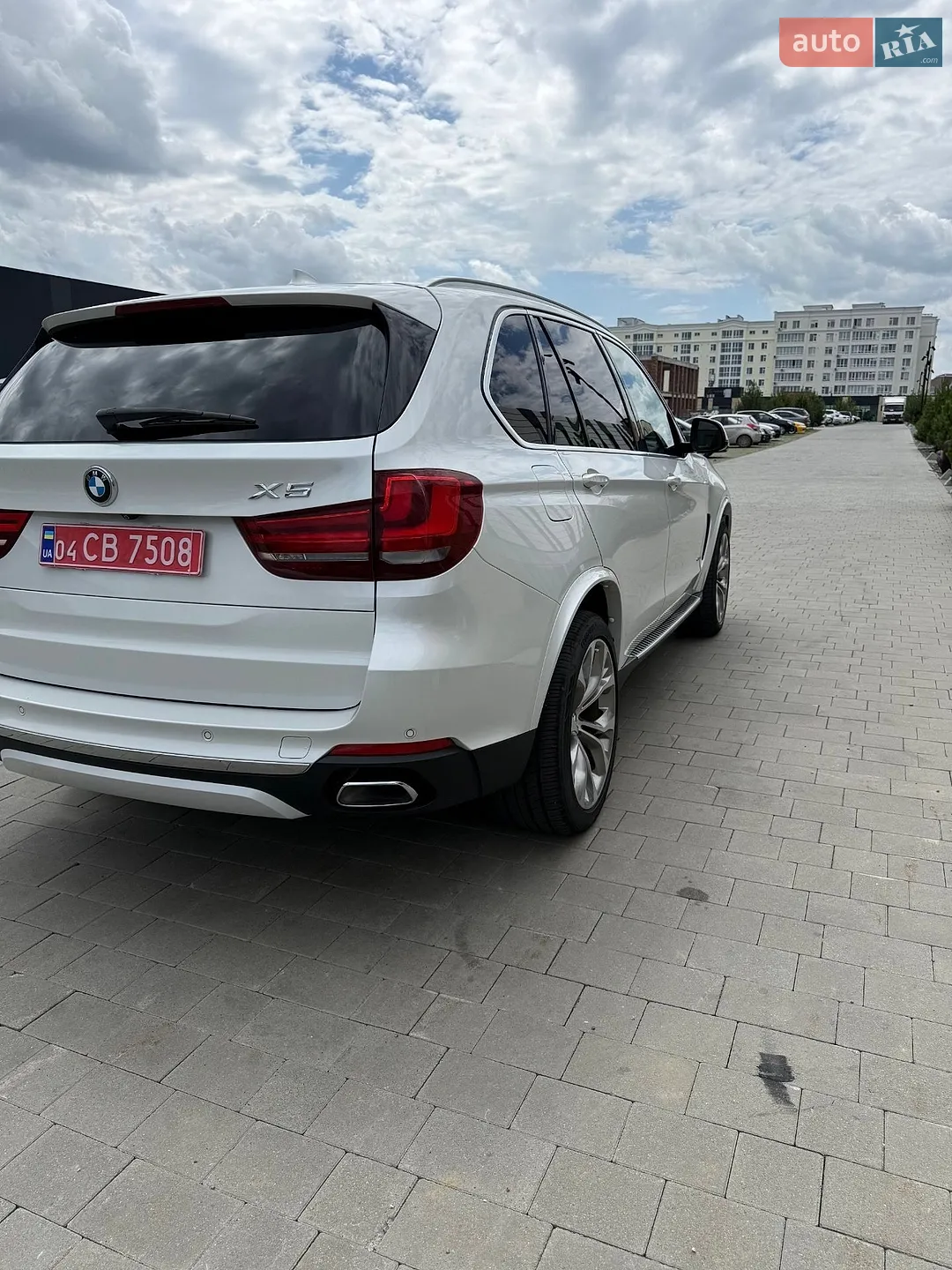 2018 BMW X5 - мініатюра 9