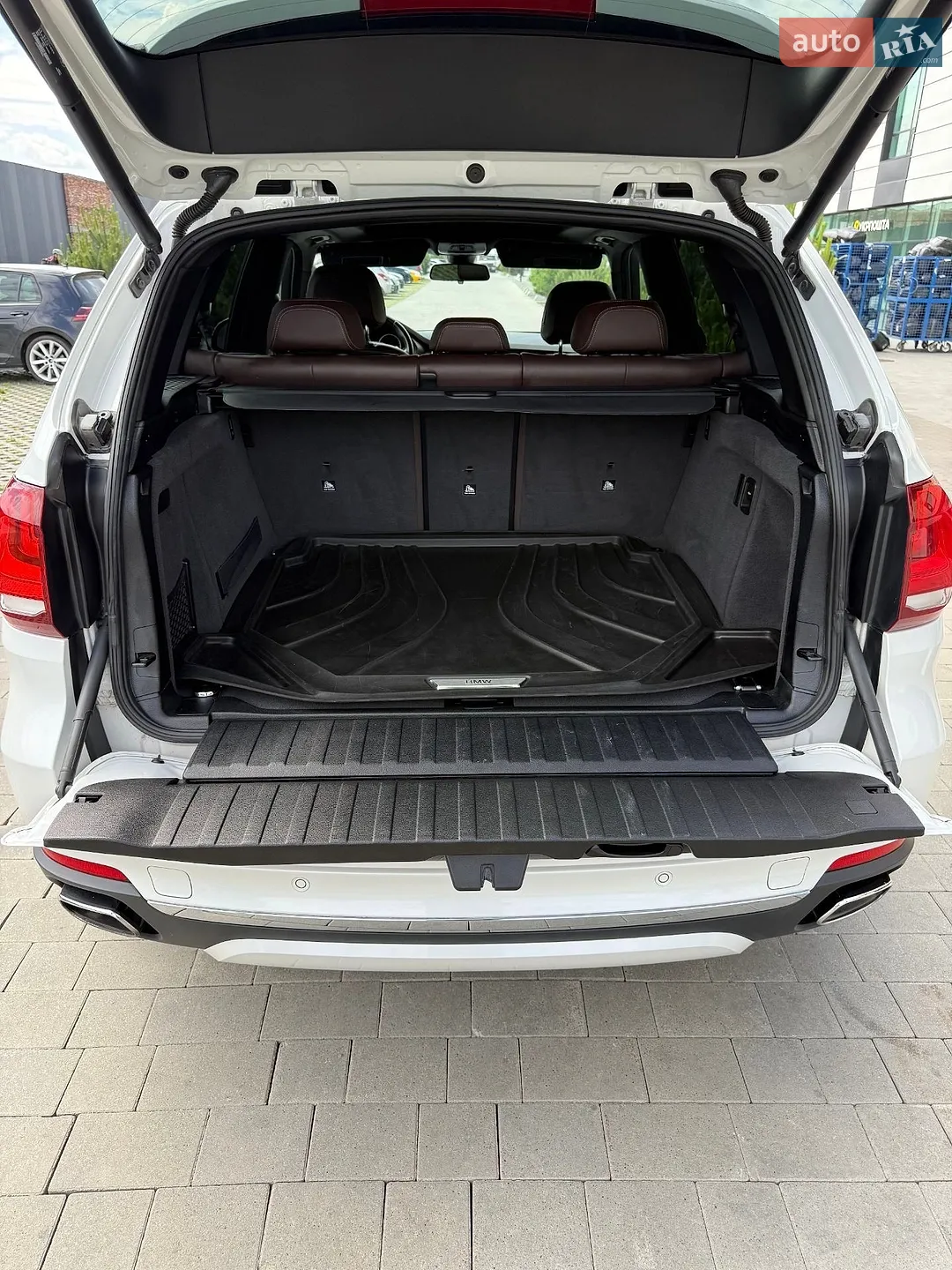 2018 BMW X5 - мініатюра 25