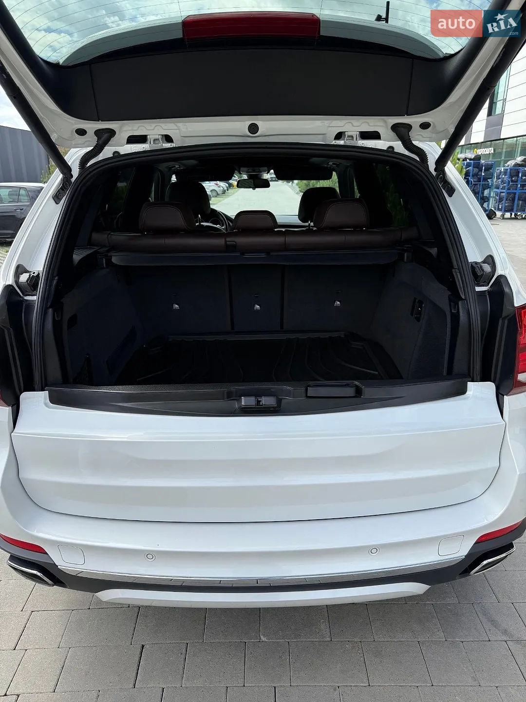 2018 BMW X5 - мініатюра 24
