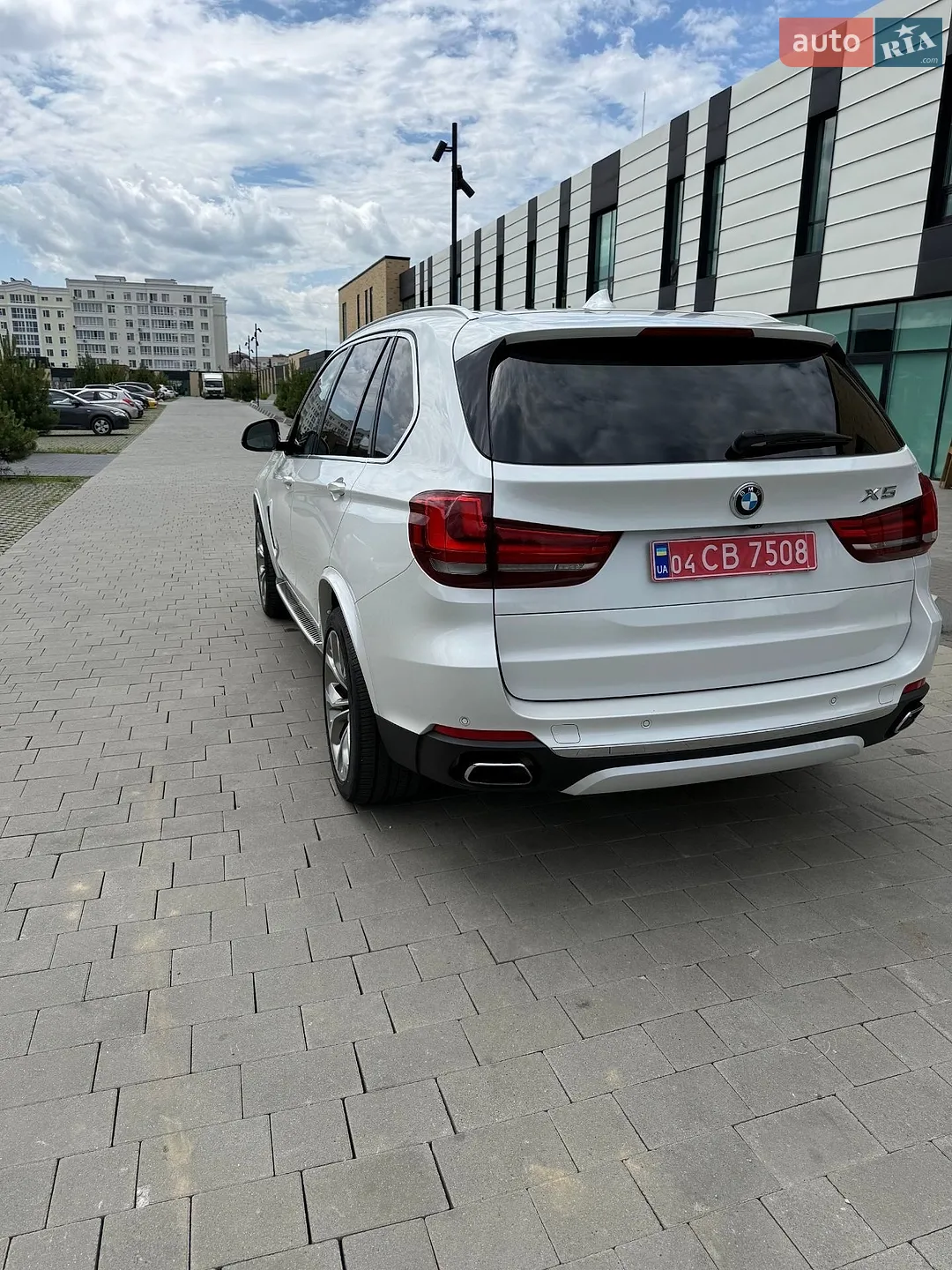 2018 BMW X5 - мініатюра 42