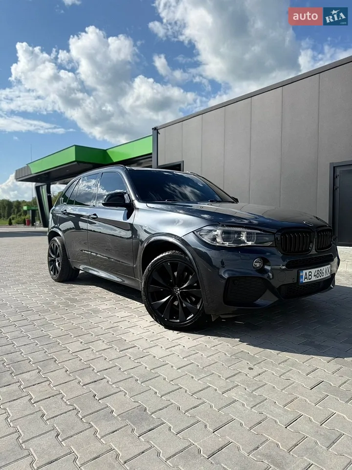 2015 BMW X5 - мініатюра 20