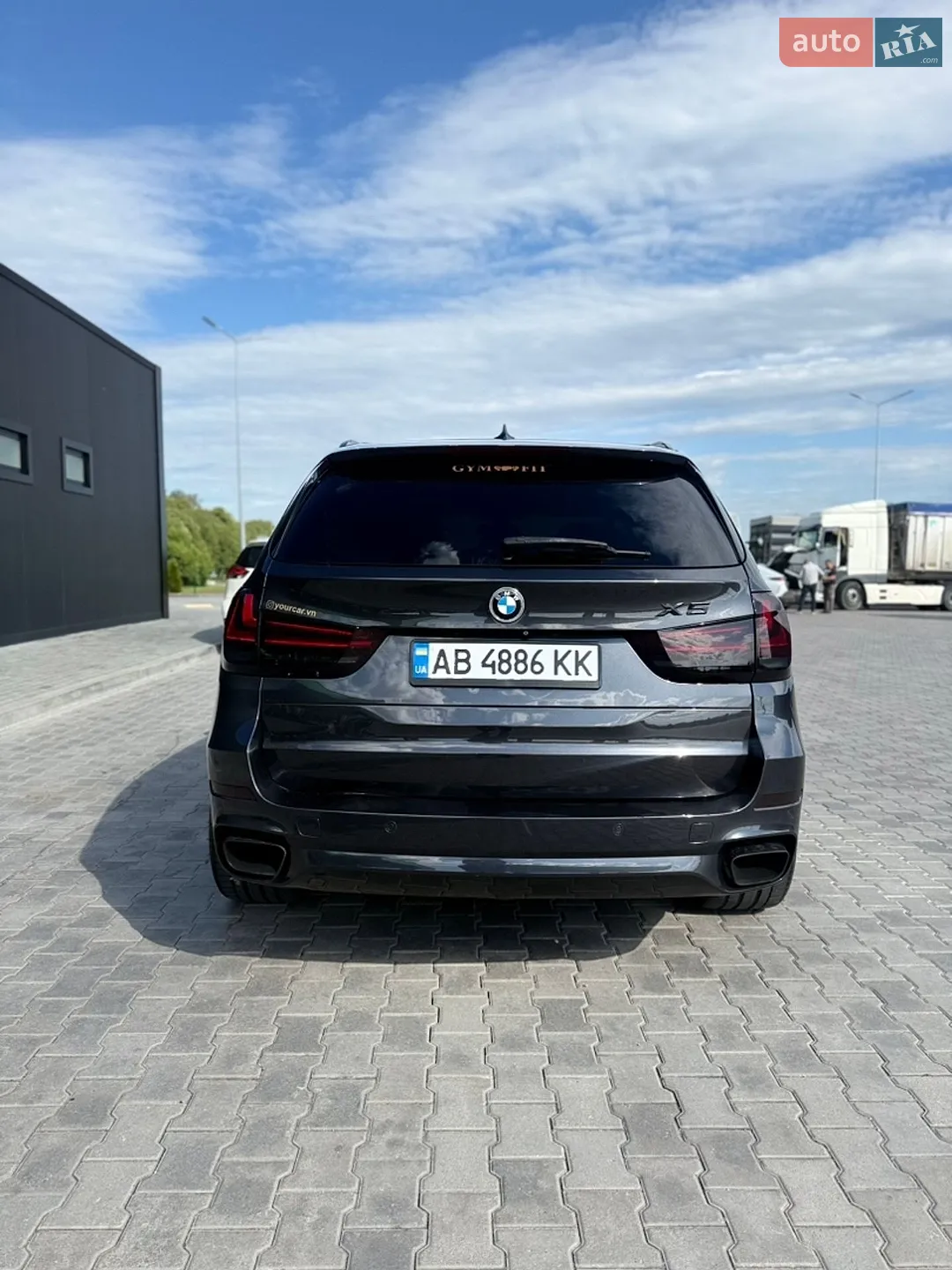 2014 BMW X5 - мініатюра 9