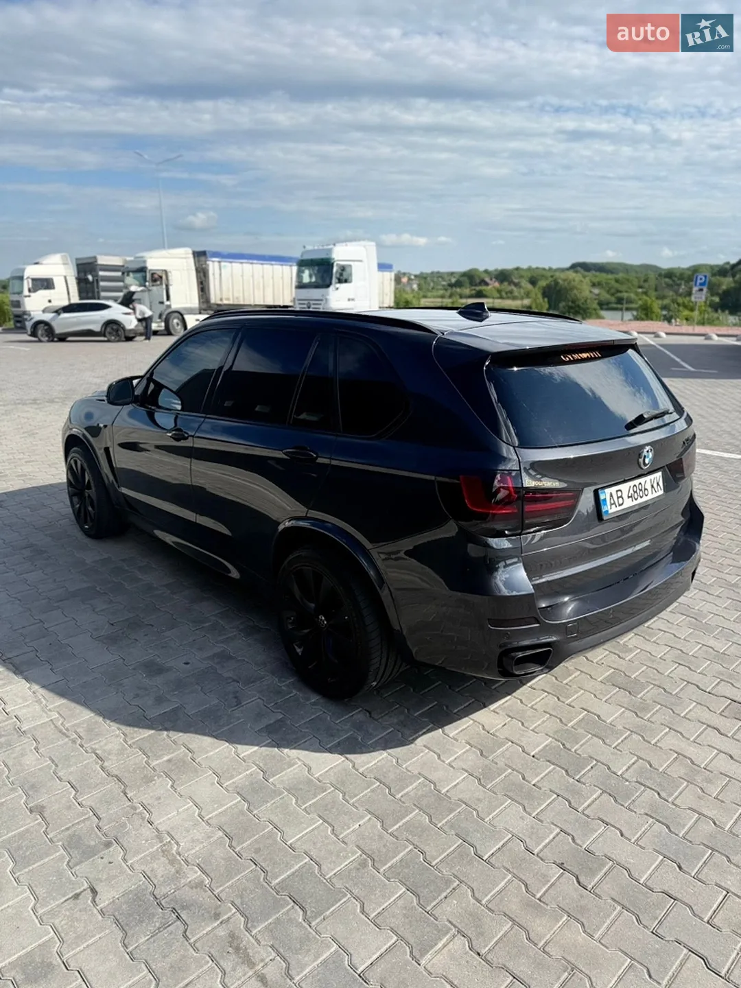 2014 BMW X5 - мініатюра 21