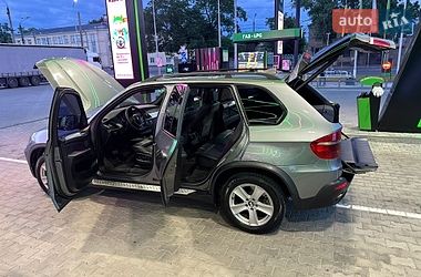 Позашляховик / Кросовер BMW X5 2008 в Одесі