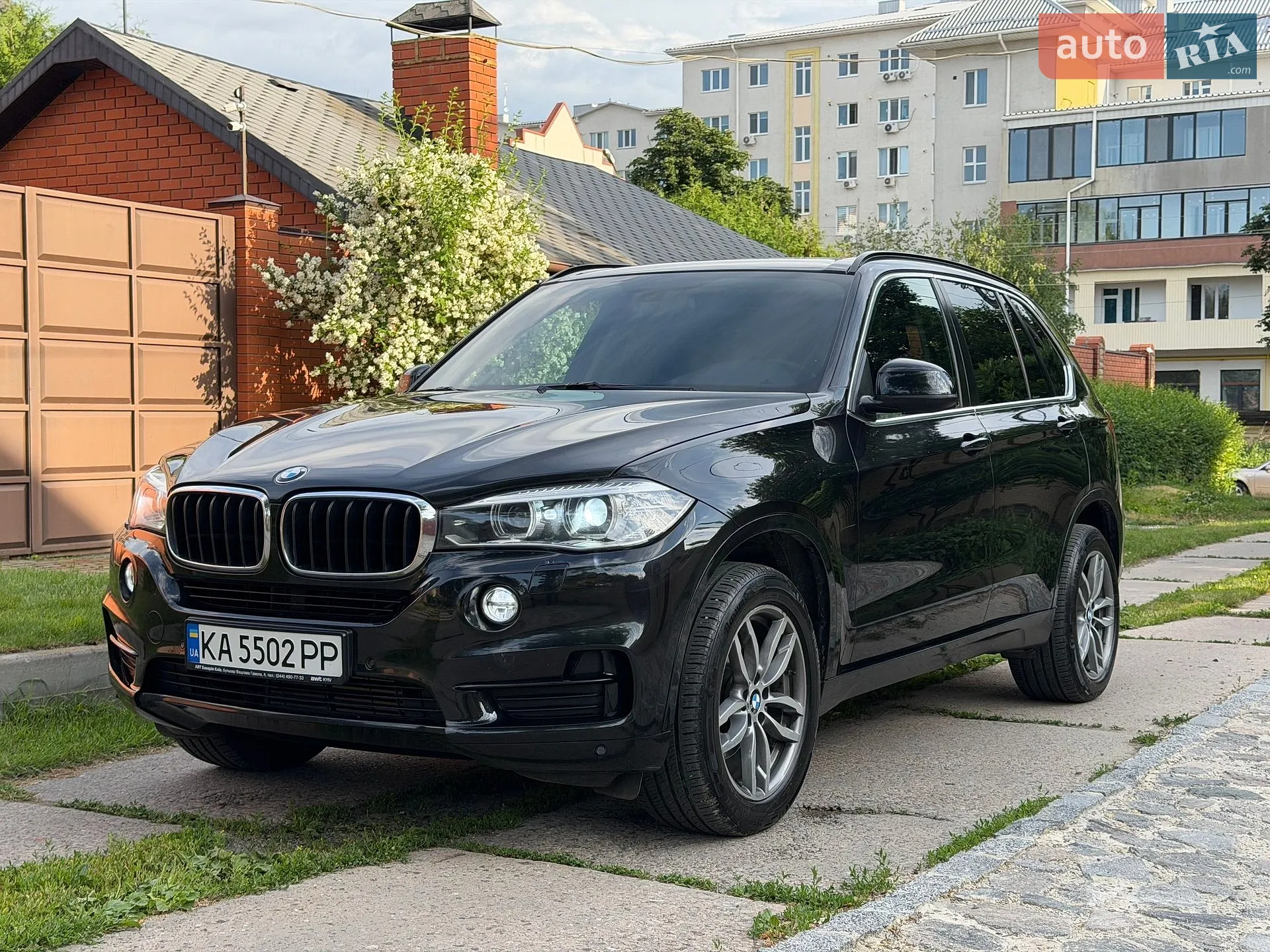 2015 BMW X5 - мініатюра 2