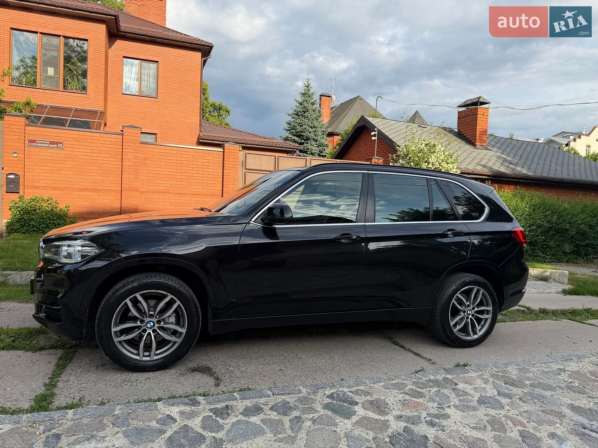 2015 BMW X5 - мініатюра 3