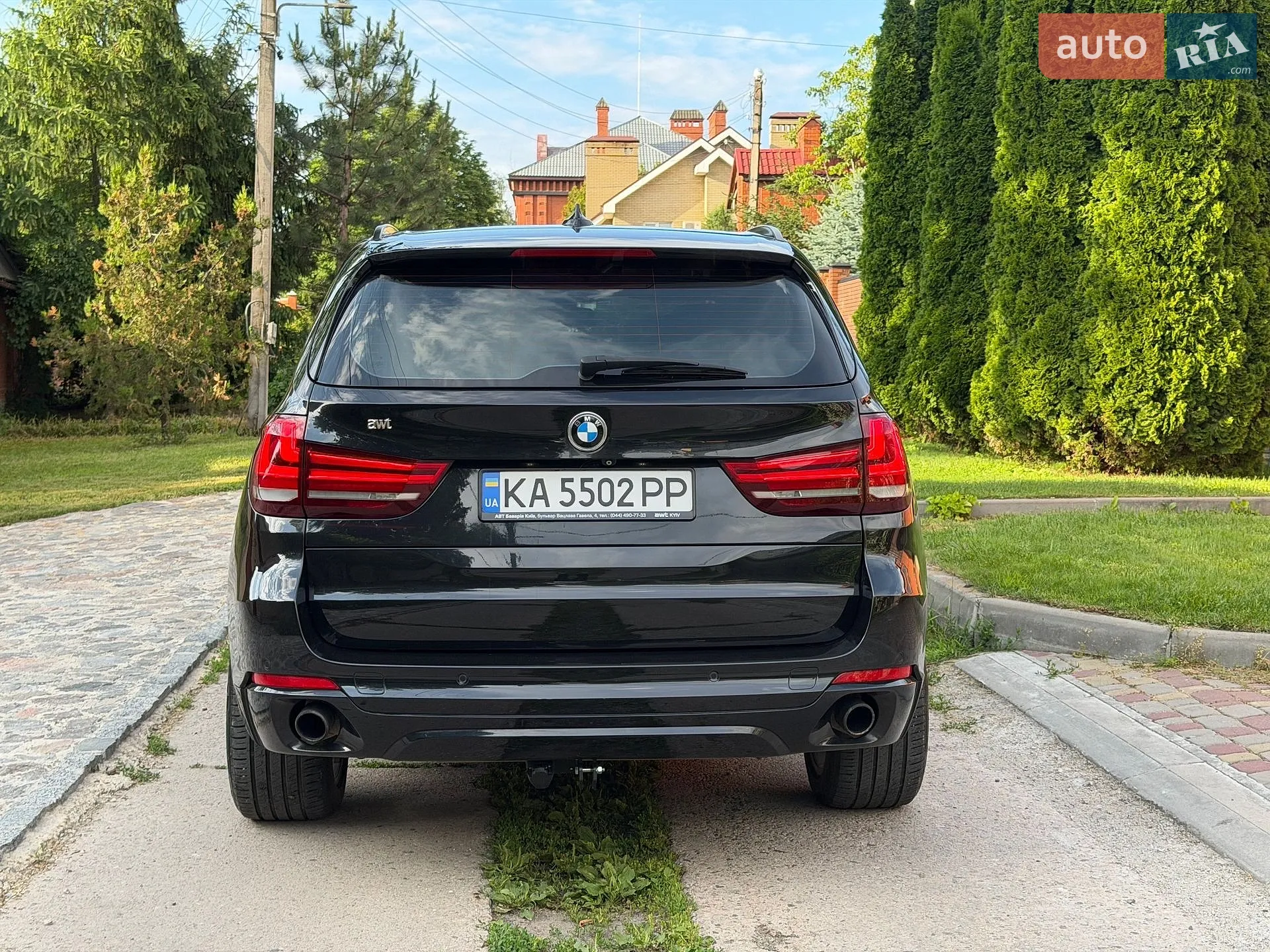 2015 BMW X5 - мініатюра 8