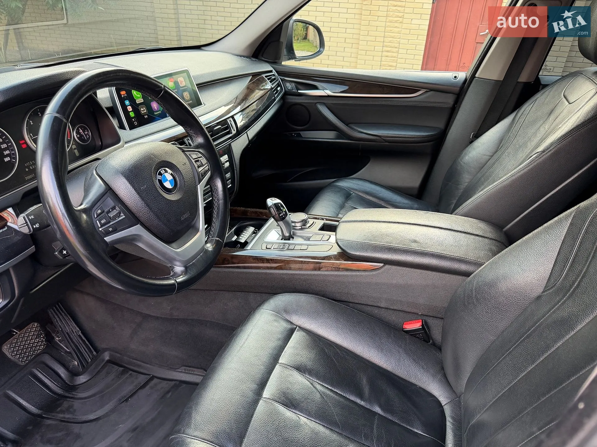 2015 BMW X5 - мініатюра 20