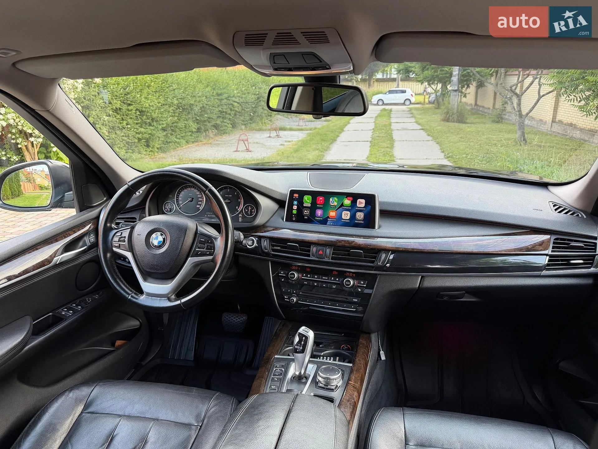 2015 BMW X5 - мініатюра 25