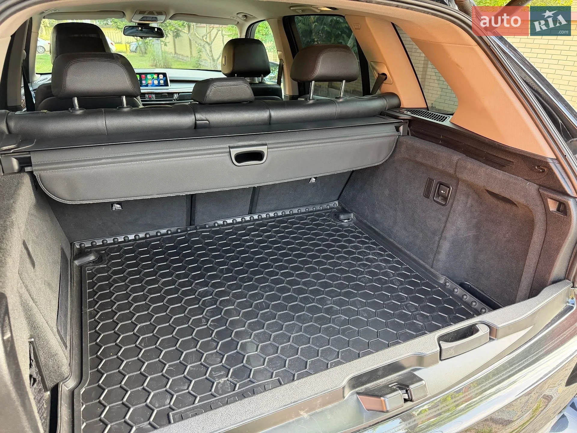 2015 BMW X5 - мініатюра 29