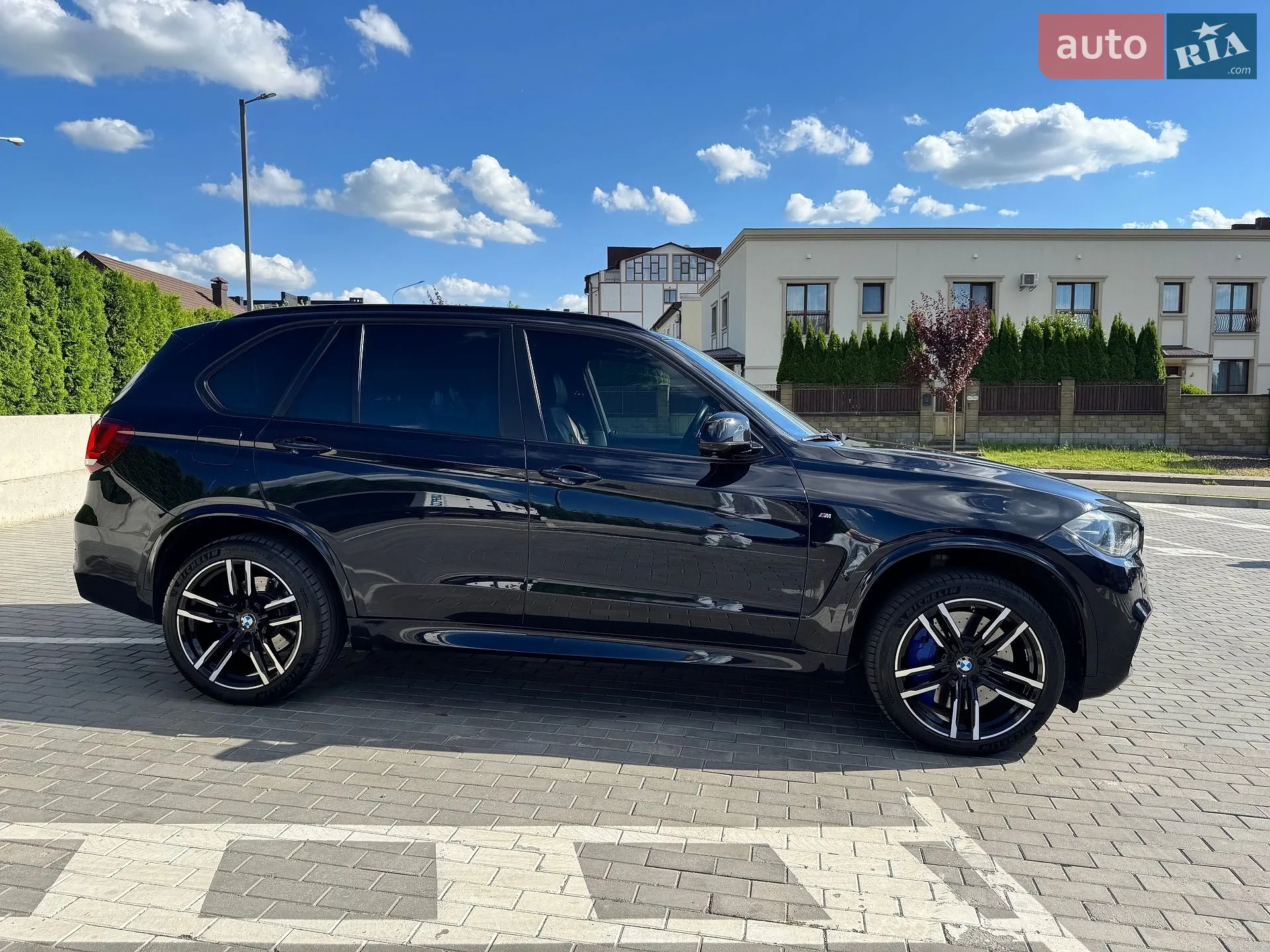2014 BMW X5 - мініатюра 3