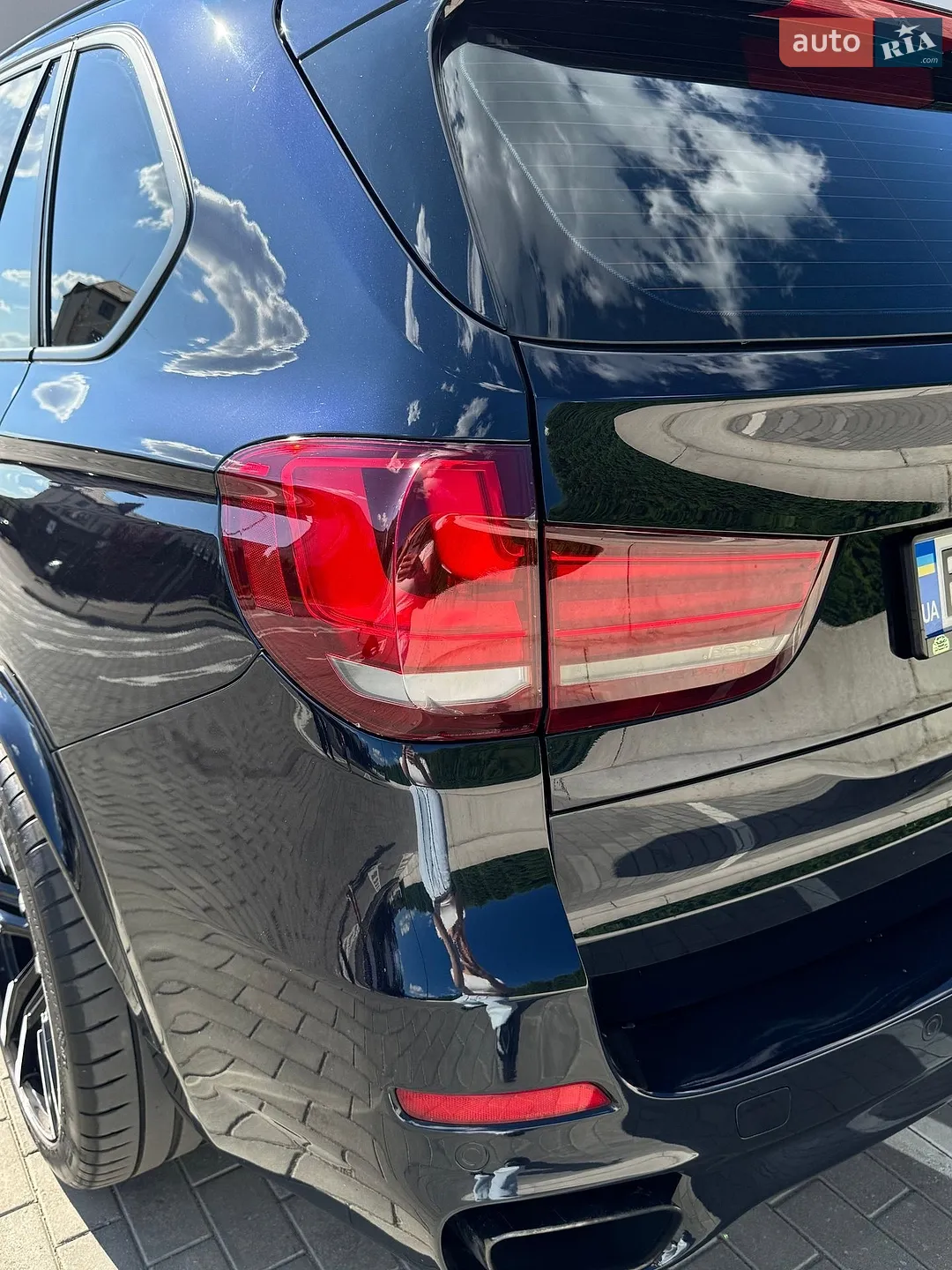 2014 BMW X5 - мініатюра 23