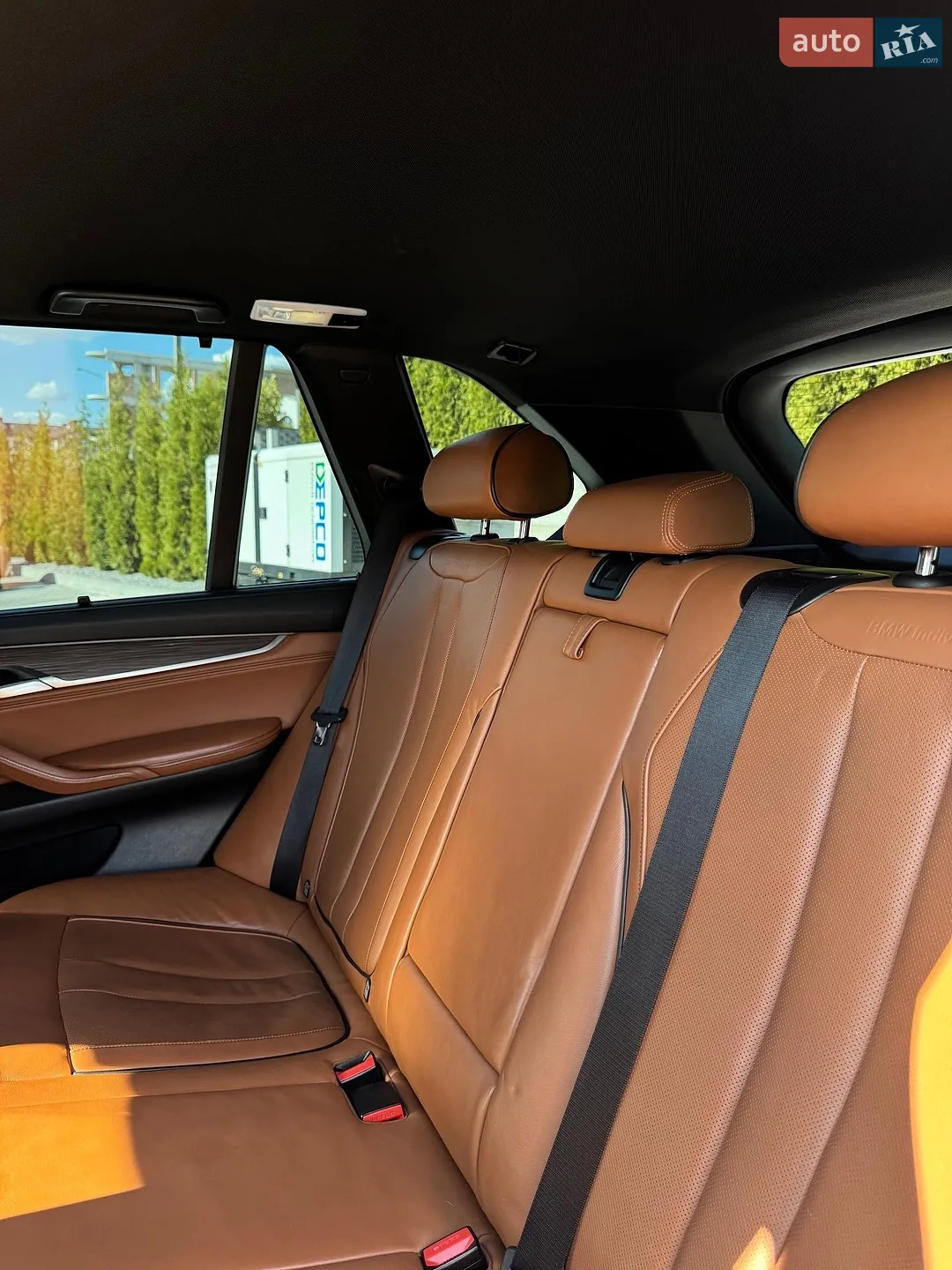 2014 BMW X5 - мініатюра 45