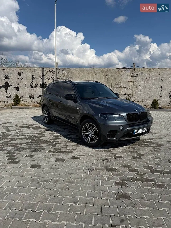 2011 BMW X5 - мініатюра 25