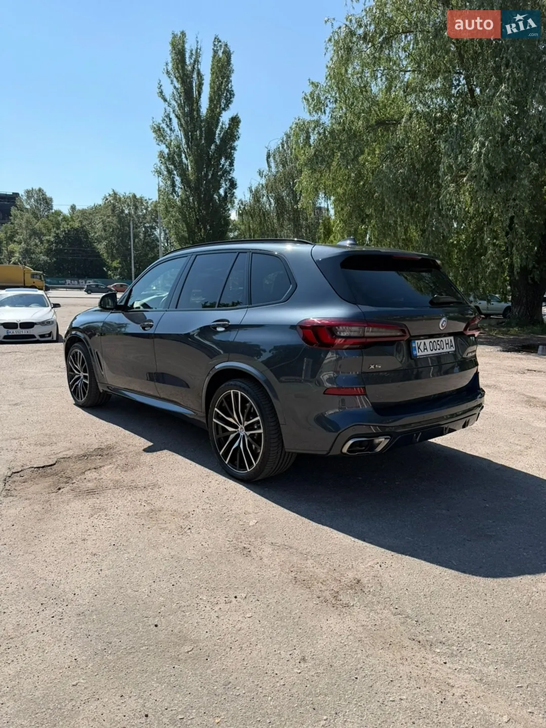 2022 BMW X5 - мініатюра 4