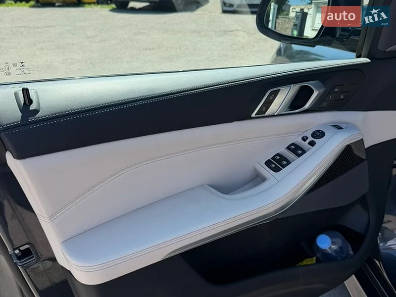 BMW X5 2022 VIN WBAJU410309L28391 фото оголошення 18 з 50